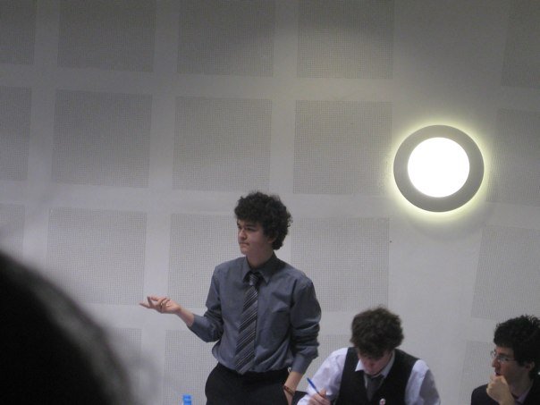 Point of Information